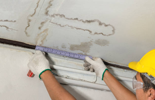 Reliable Burst Pipe Cleanup contractor in Millfield, OH by Water Damage Irwin